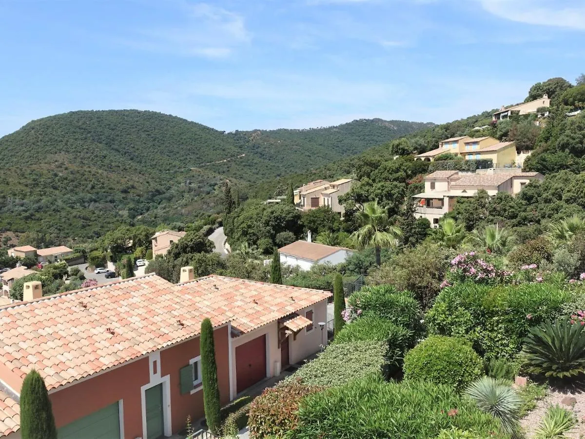 Holiday Home Le Belvedere By Interhome Cavalaire-sur-Mer France
