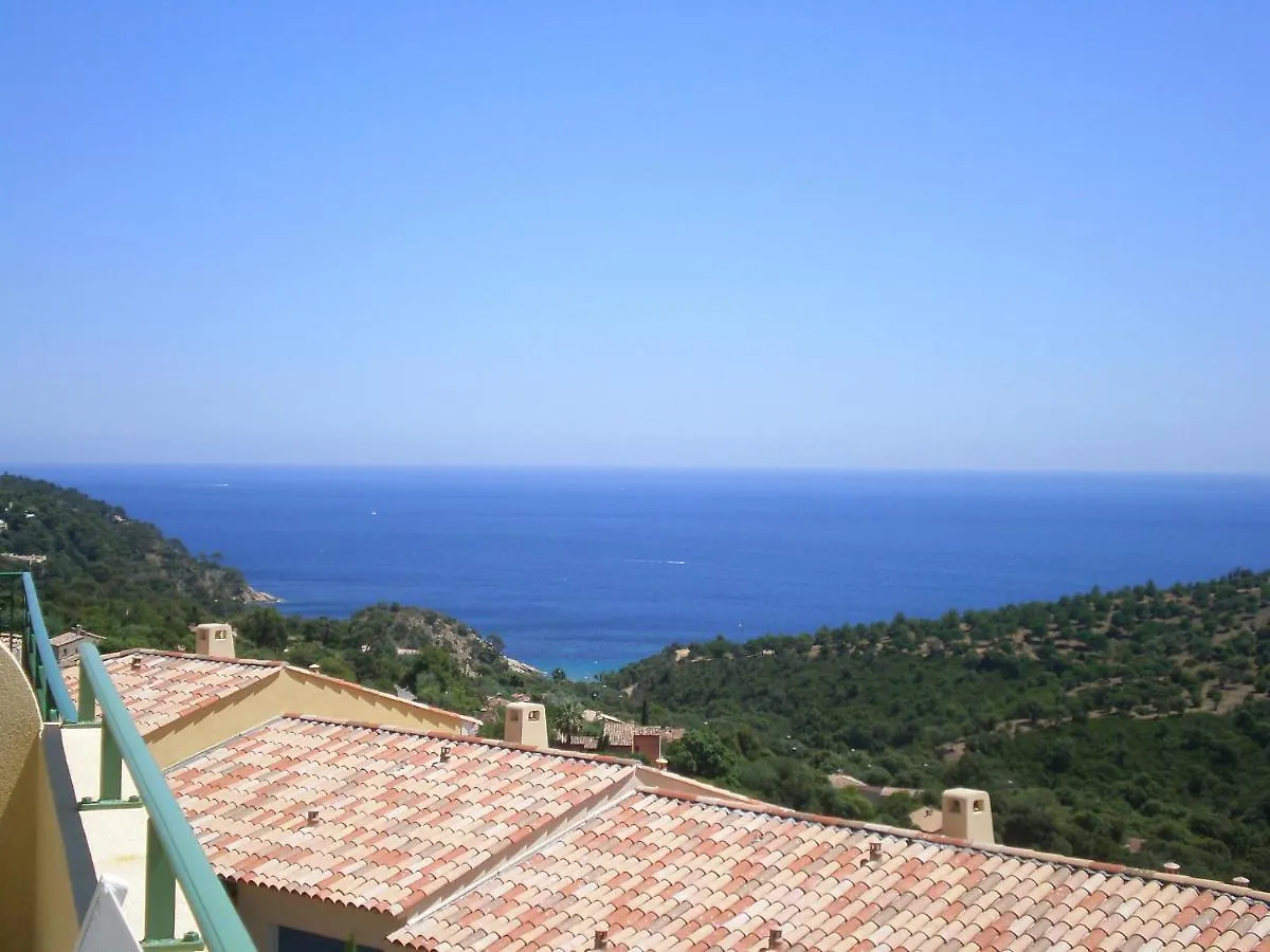 Holiday Home Le Belvedere By Interhome Cavalaire-sur-Mer