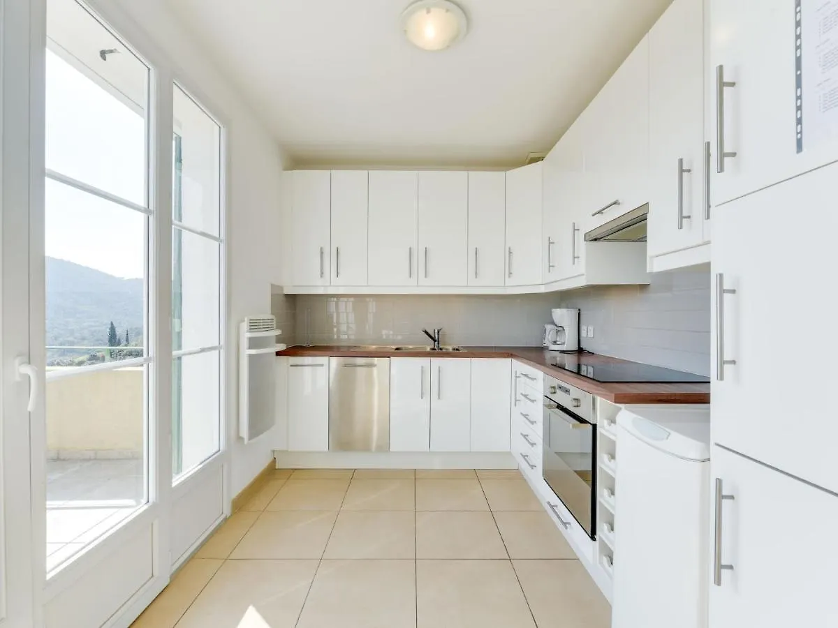 Holiday Home Le Belvedere By Interhome Cavalaire-sur-Mer