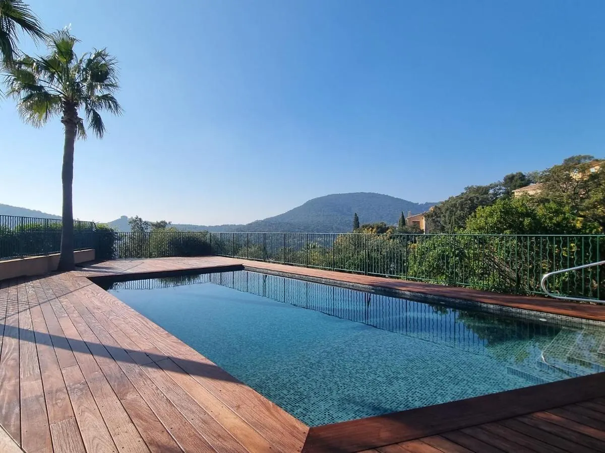 Holiday Home Le Belvedere By Interhome Cavalaire-sur-Mer 0*,
