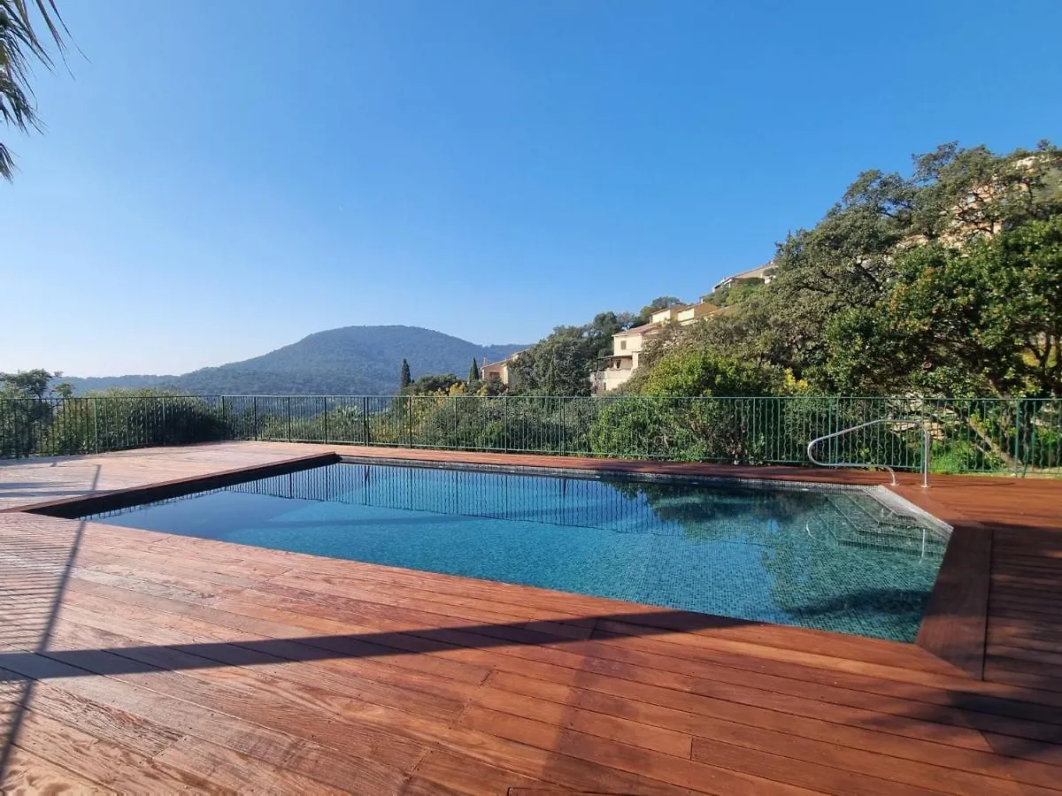 Holiday Home Le Belvedere By Interhome Cavalaire-sur-Mer
