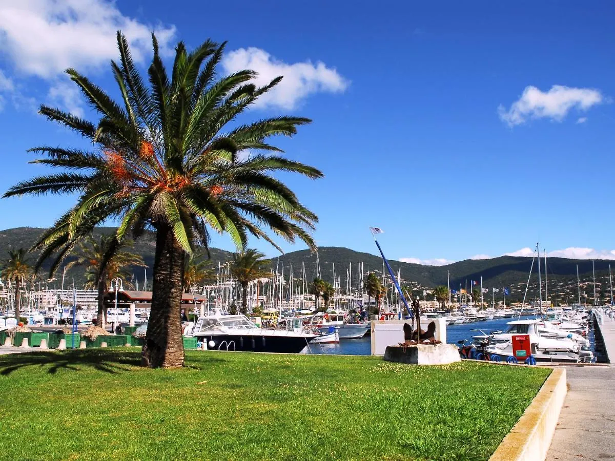 Holiday Home Le Belvedere By Interhome Cavalaire-sur-Mer