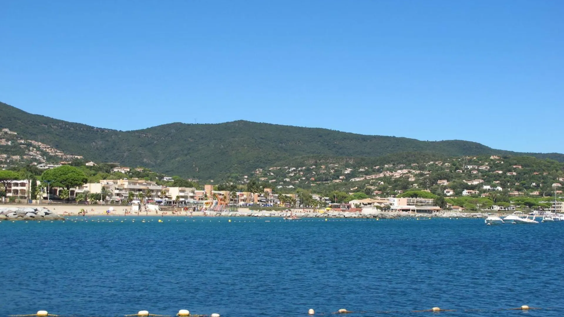 Holiday Home Le Belvedere By Interhome Cavalaire-sur-Mer 0*,  France