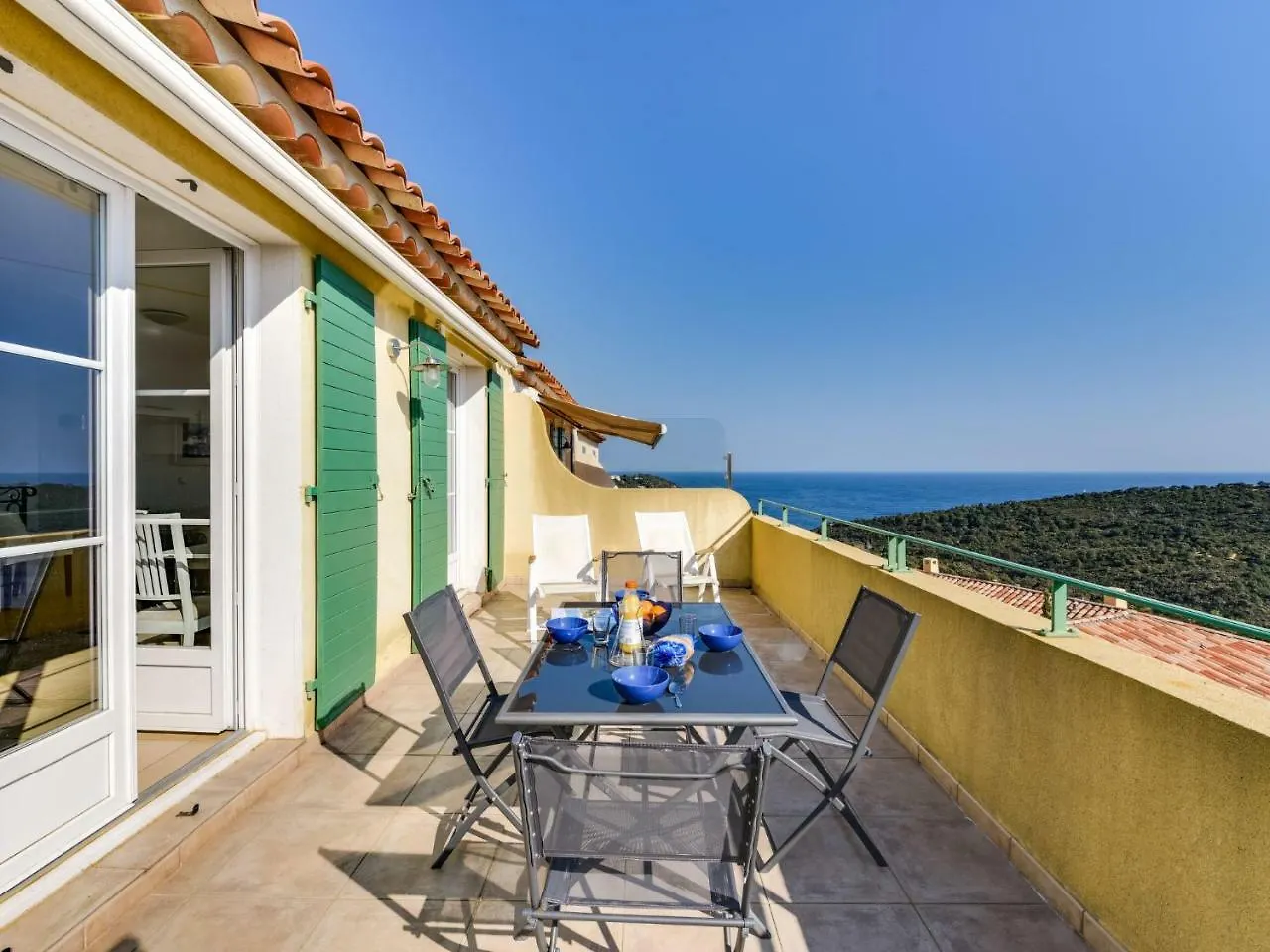 Holiday Home Le Belvedere By Interhome Cavalaire-sur-Mer 0*,  France