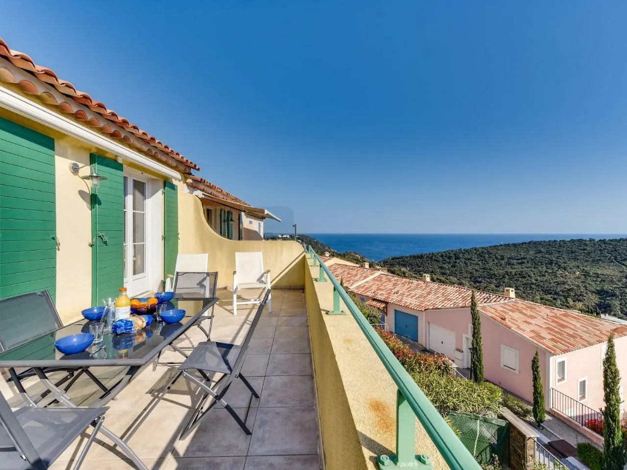 Holiday Home Le Belvedere By Interhome Cavalaire-sur-Mer