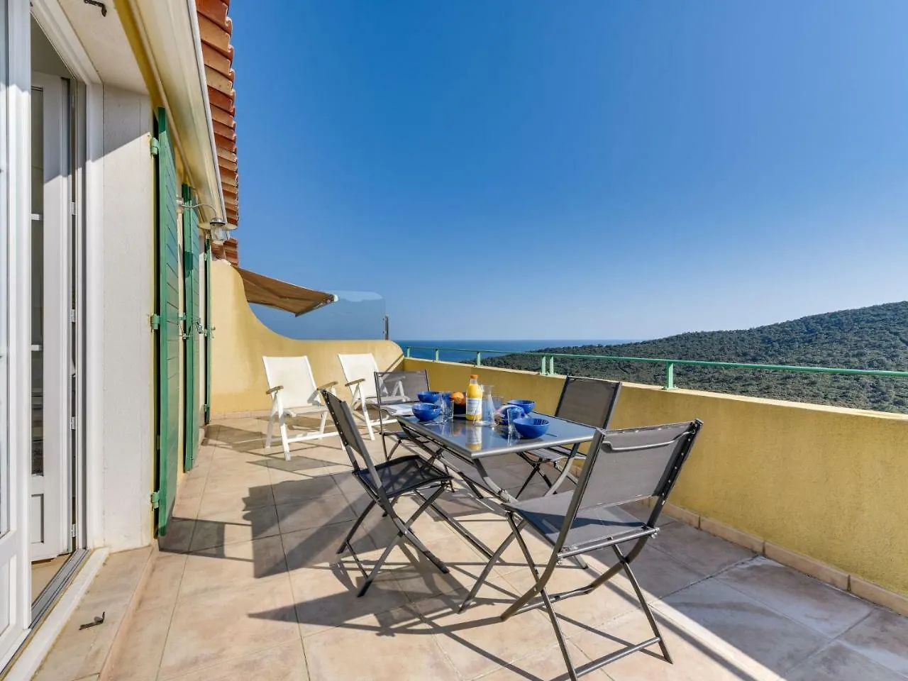 Holiday Home Le Belvedere By Interhome Cavalaire-sur-Mer France