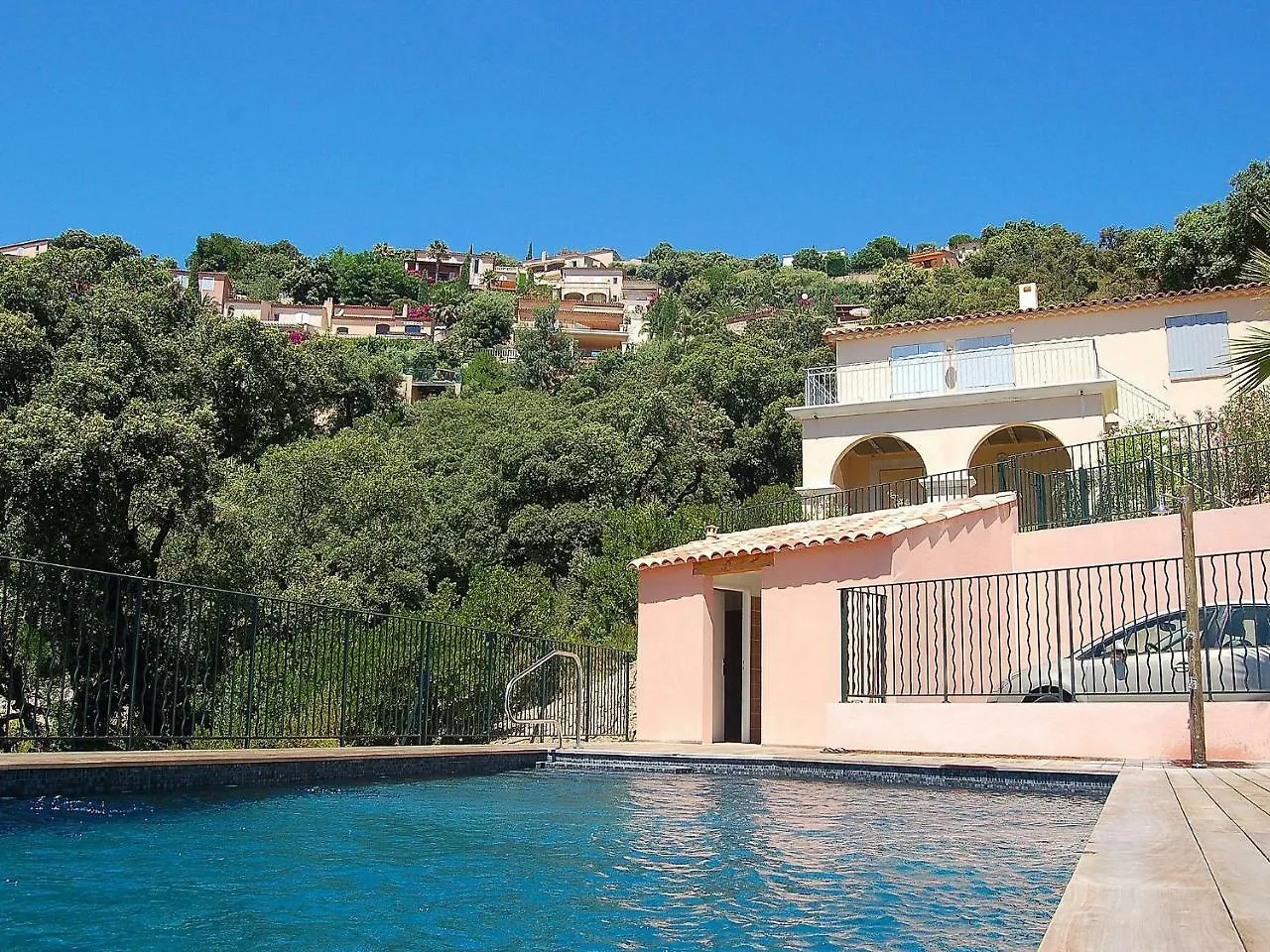 Holiday Home Le Belvedere By Interhome Cavalaire-sur-Mer