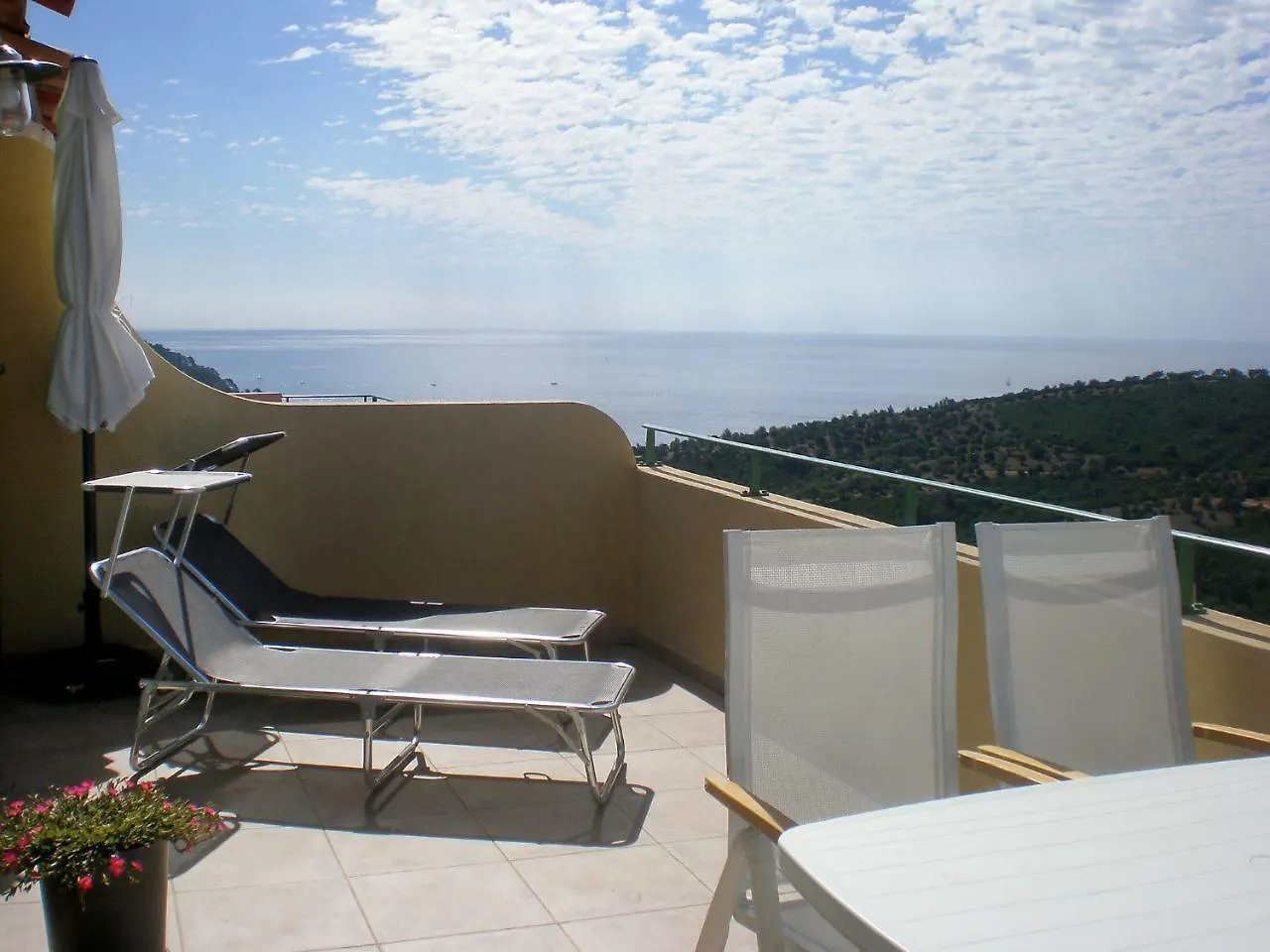 Holiday Home Le Belvedere By Interhome Cavalaire-sur-Mer