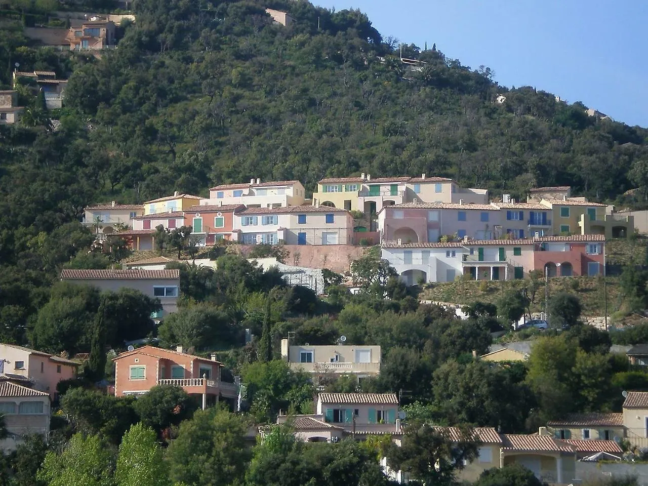 Holiday Home Le Belvedere By Interhome Cavalaire-sur-Mer
